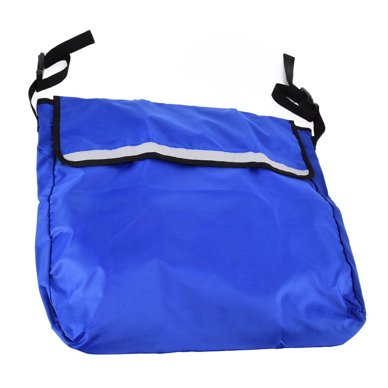 Wheelchair Backpack Bag Large Capacity Hanging On Wheelchair Mobility Scooter
