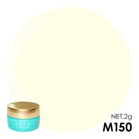 ella BY SHINYGEL M150 Milk Off Color Gel (Elabai Shiny Gel) (UV/LED Compatible)