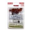 Yum Lures Ned Rig Kit 4, one Size