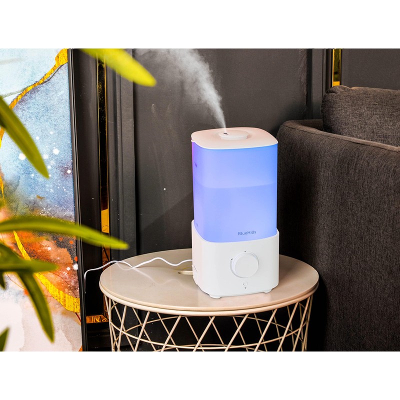 BlueHills Premium 2300 ML XL Large Essential Oil Diffuser Humidifier