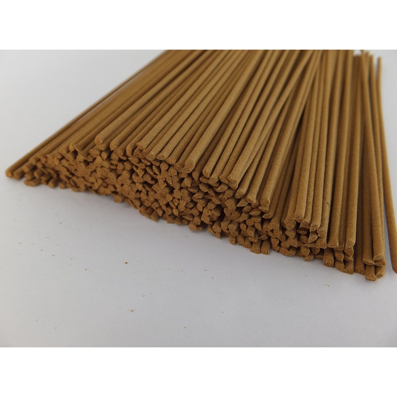 Seikado Incense Incense, Sandalwood, Large Rose Stuffed (Length Approx. 5.5