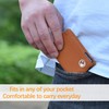 XENLYN GEAR Minimal Wallet for Men - Trifold Credit Card