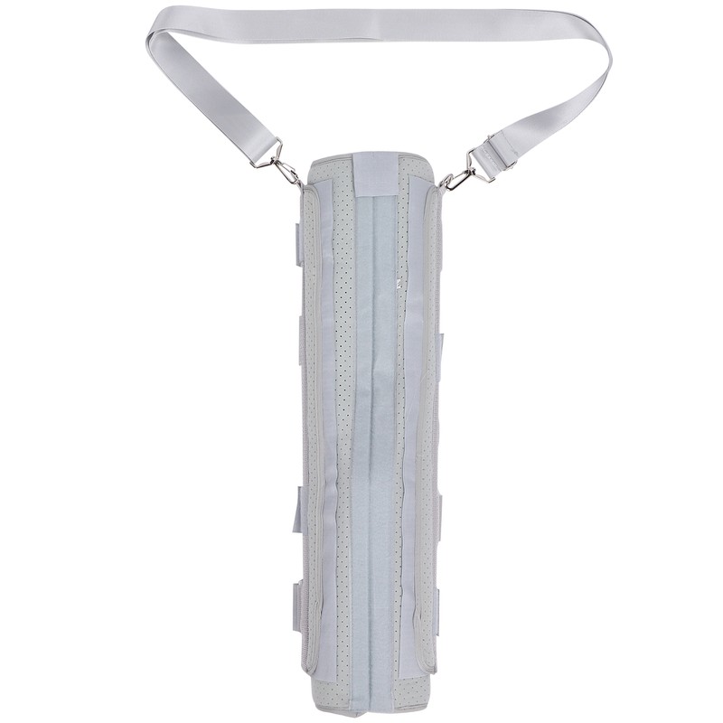 Knee Immobilizer Brace with Shoulder Sling Knee Splint Support for