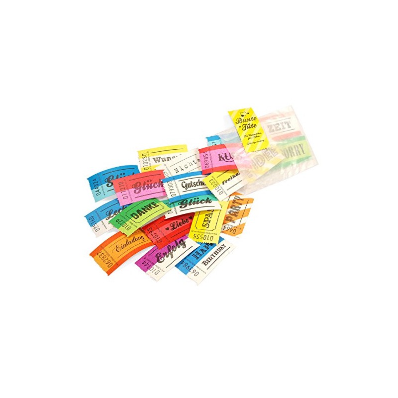corpus delicti :: Colourful Bag - 25 Tokens / Tickets