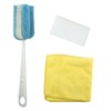 HAND® F6425 Set of 3 Household Cleaning Kit with Flannel