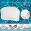Luxury Bath Pillow Bath Pillows for Head and Neck Bath