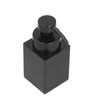 Soap Dispenser Black Multifunctional Safe Stainless Steel Sturdy Durable Reusable