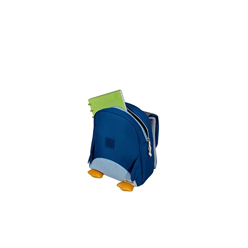 Samsonite Happy Sammies Children's Backpack, Penguin Peter, Backpack S