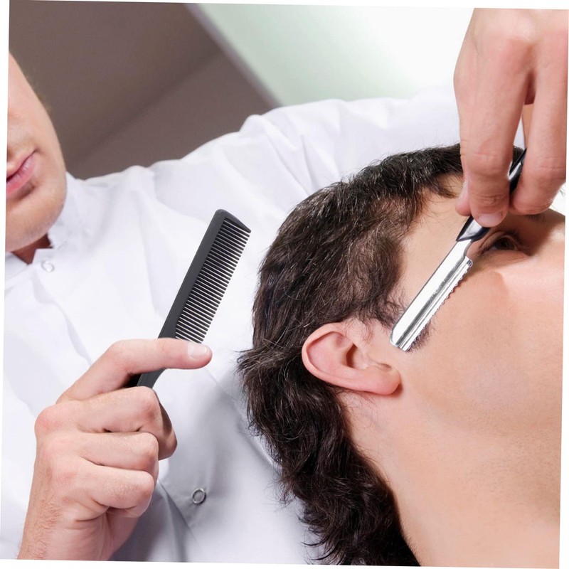 Baluue Hair Dye Shawl Comb Set for Hair Treatment Styling