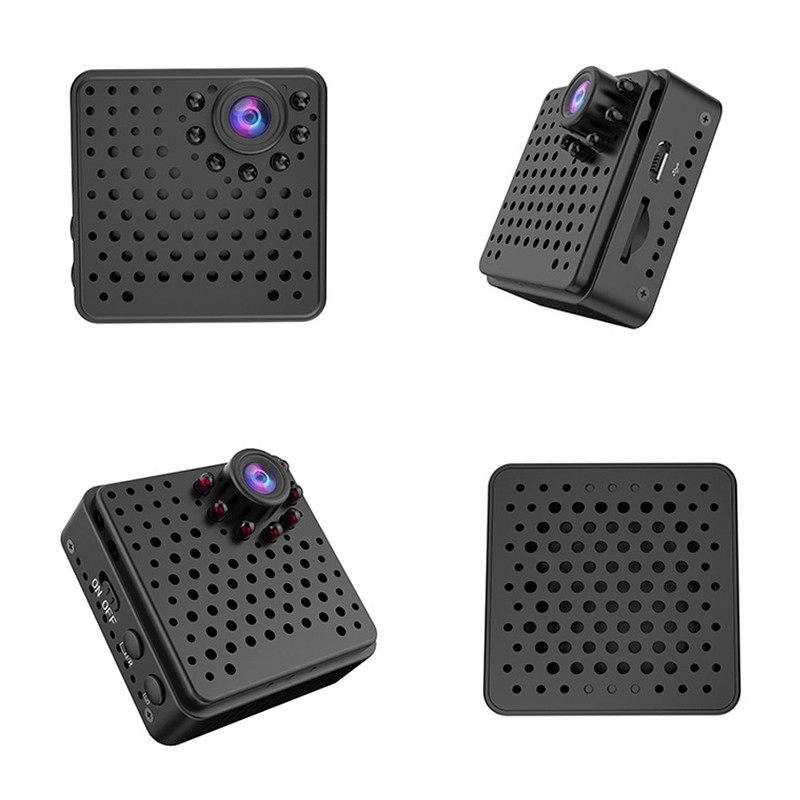 WiFi HD Home Security Camera 1080P High Definition Infrared Night