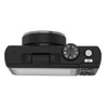 5K Digital Camera with 18X Optical Zoom, 75MP Vintage Digital