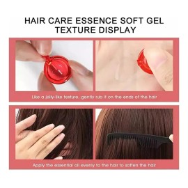 2x Hair Vitaminas For Cabello Vitamin 40                                                                                                              