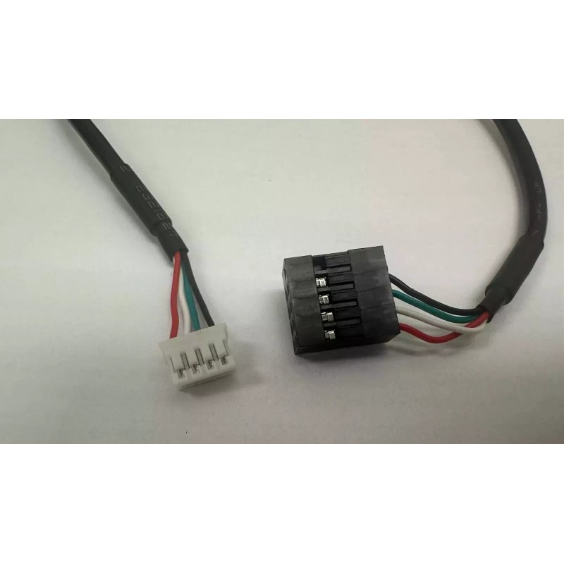 Unbranded USB Bluetooth Cable 4 to 9 Pin for BCM94360CD
