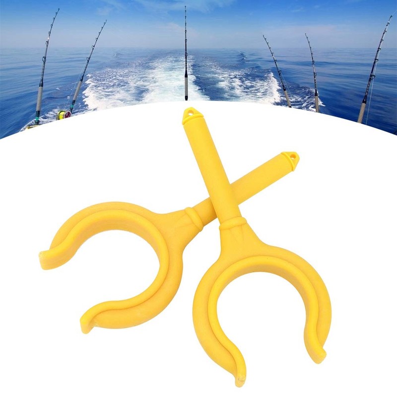 WGFOIP Marine Rowlock, Stable Oar Lock, Professional Plastic 2 Piece