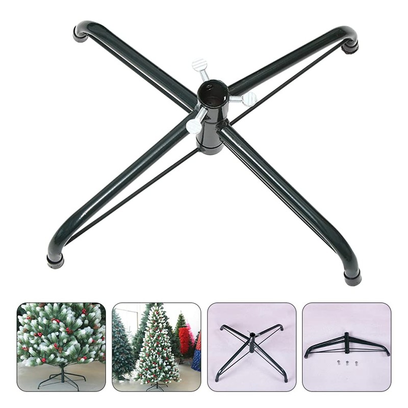 DOITOOL Christmas Tree Stand, Xmas Tree Bracket, Artificial Christmas Tree