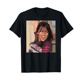 Dancing Alexandria Ocasio-Cortez AOC College Fun Meme T-Shirt