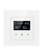 Smart Thermostat AVATTO WT200-16A-W Electric Heating 16A WiFi TUYA, Black