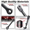 Xitomer Adjustable Kickstand & Lowering Link Fit for MT09/MT09SP/TRACER 9