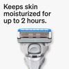 Schick Hydro 5 Sense Hydrate Razor Refills for Men, 12