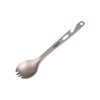 Alpkit Tifoon Titanium Spork, Camp Cutlery