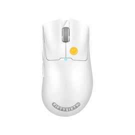 Venom FiftySixty RAM X Ultra Light Wireless Gaming Mouse, White