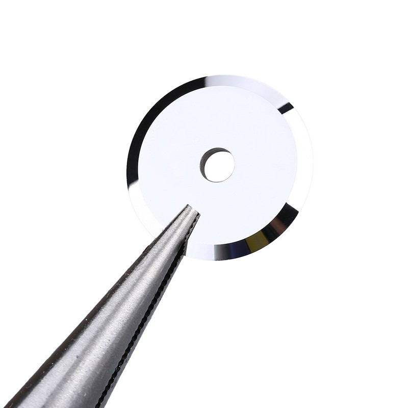 Optical Fiber Cutter Cleaver Blade Cut Cutting 16 Points for