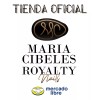 Maria Cibeles Royalty Tijera Premium Para Cutícula, Uñas, Manicura. Mc