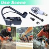 Ignition Coil Module for 4500 5200 5800 45cc 52cc 58cc