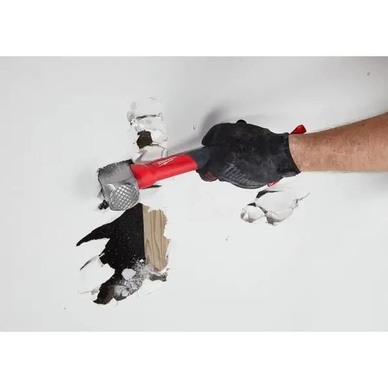 Milwaukees 𝗠𝗶𝗹𝘄𝗮𝘂𝗸𝗲𝗲 3lb Fiberglass Drilling Hammer + free TPT Premium