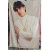 CUPRISHDIKALUR STORE Frazada Cobija Artista Natanael Cano Individual Ultra Suave.