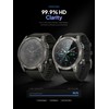 iDaPro [4+4 Pack Screen Protector for Garmin Fenix 8 AMOLED