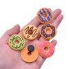 Croc Charms Donut - 17PCS Croc Charms, Funny Croc Charms,