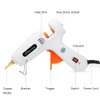 BEEWAY BEEWAY Hot Glue Gun 100W - inc. 30 Pack
