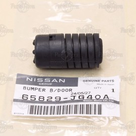 NISSAN Genuine Nissan Rear Tailgate Bumper Rubber  Stopper Nissan Armada 65829JG40A