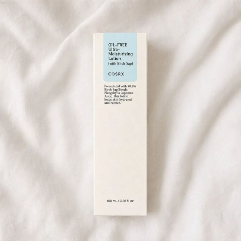 COSRX 코스알엑스 오일-프리 울트라 모이스쳐라이징 로션 100ml