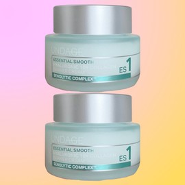 2 senolytic moisturizing cream / 2개 세놀리틱 수분크림