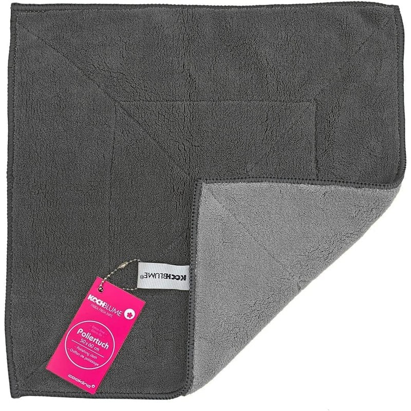 Kochblume Microfibre Cloth Colour Mix Set 4-8-12 | Microfibre Cloth