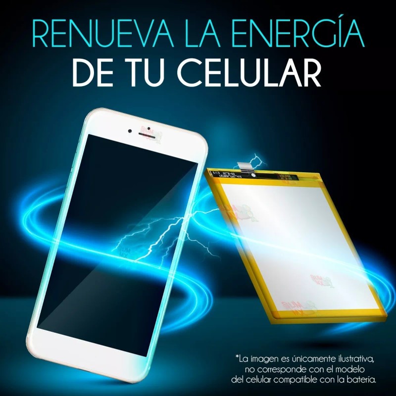 Slim Company Bateria Pila Para Vivo Y11s Y20s Y20 B-05