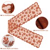 Fall Table Runner Decor with Maple Leaves, 1 Pack Thanksgiving