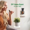 Earffloz 4 Sets Blank Plug-in Air Freshener Polarized Wall Plug