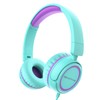IMYB IMYB V1 Kids Headphones, Wired Stereo Foldable Tangle-Free 3.5mm