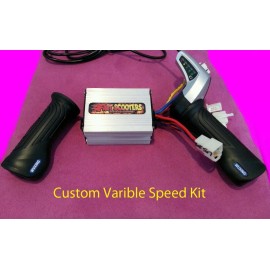 Razor Electrical Kit Dirt Rocket MX350 MX400 Variable Speed Kit -Electrical Kit