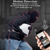 Wireless Baby Monitor 1080P Video Voice Talking Robot Shaped Long