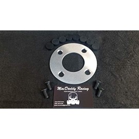 MacDaddy Racing Clutch Basket Rebuild Kit for Yamaha Banshee