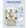 Hynes Eagle Carry on Backpack 38L Large Travel Backpack for