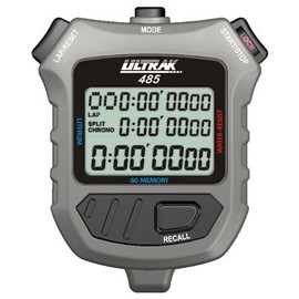 Ultrak 60 Lap Memory Timer