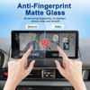 Anti-Glare Matte 2026 Pilot Screen Protector, for Honda Pilot (Sport/EX-L/Touring/TrailSport/Elite/Black