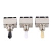 3Pcs Electric Guitar Toggle Switch 3 Way Voice Changeover Shifter