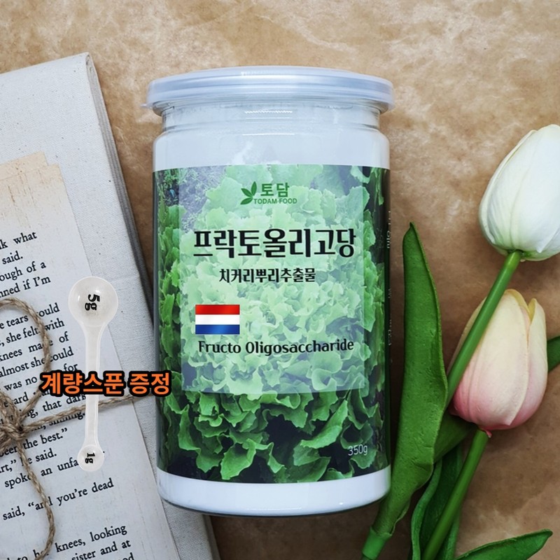 Pure 100% Dutch fructooligosaccharide new prebiotics lactic acid bacteria distribution