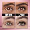 LOreal Paris Makeup Lash Paradise Waterproof Mascara, Voluptuous Volume, Intense